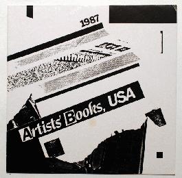 Artists' Books USA - 1